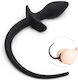 Mokko Toys Anal Plug Black