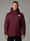 Quest Insulated Winter Jacket Alpine Plum