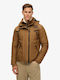 M D2 Sdcd Jacket Windproof Brown