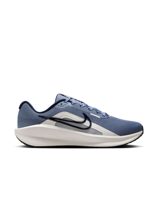 Nike Herren Sportschuhe Laufen Blau