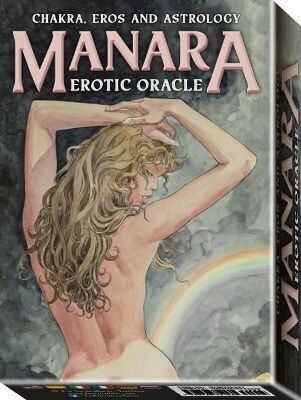 Manara Erotic Oracle Chakra Eros And Astrology