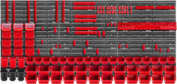 Kadax Garage Tool Board 174x78cm 150pcs