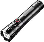 Rechargeable Flashlight LED