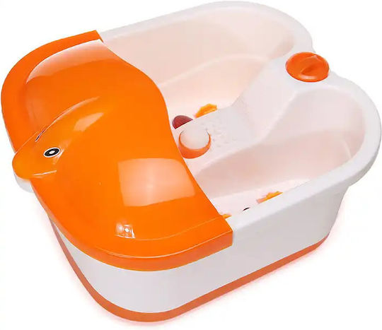 Fuß-Hydromassage Entspannt Stimuliert Die Blutzirkulation