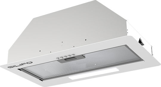 Silifo SF6615 Μηχανισμός Απορρόφησης 53.5cm Inox