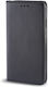 Smart Magnet Case Oppo Reno 5 Lite Reno 5f A94 4g/f19 Pro Black