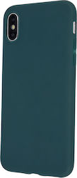 Matt TPU Case for Motorola Moto E14 Forest Green
