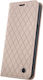 Smart Caro Case Motorola Moto G54 5g G54 5g Power Edition Beige