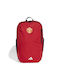 adidas Manchester United Ανδρική Τσάντα Πλάτης Ποδοσφαίρου Κόκκινη