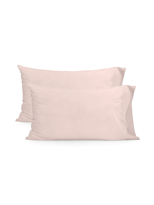 HappyFriday Pillowcase Light Pink 50x75cm.