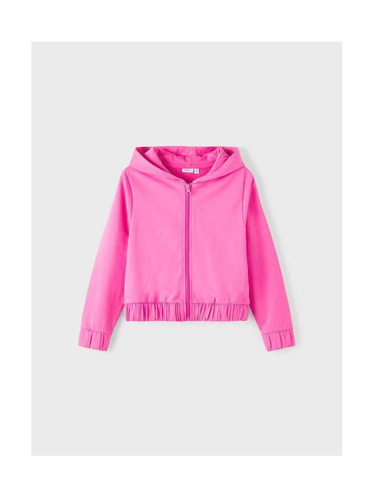 Name It Kids Casual Jacket Strawberry Moon