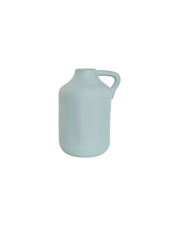 Home Esprit Decorative Vase Blue 36x31x48cm