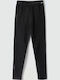 Kinder Leggings Lang Black