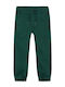 Kids' Denim Pants Green Skater