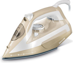 Sencor SSI 6110GD 2600W με Συνεχόμενη Παροχή Ατμού 35gr/min Sencor SSI 6110GD 2600W με Συνεχόμενη Παροχή Ατμού 35gr/min