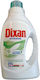 Dixan Hygiene Υγρό Απορρυπαντικό Ρούχων 375ml (6 Μεζούρες)