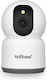 Sricam IP Κάμερα Παρακολούθησης Wi-Fi Full HD+ 5MP με Αμφίδρομη Επικοινωνία και Φακό 4mm