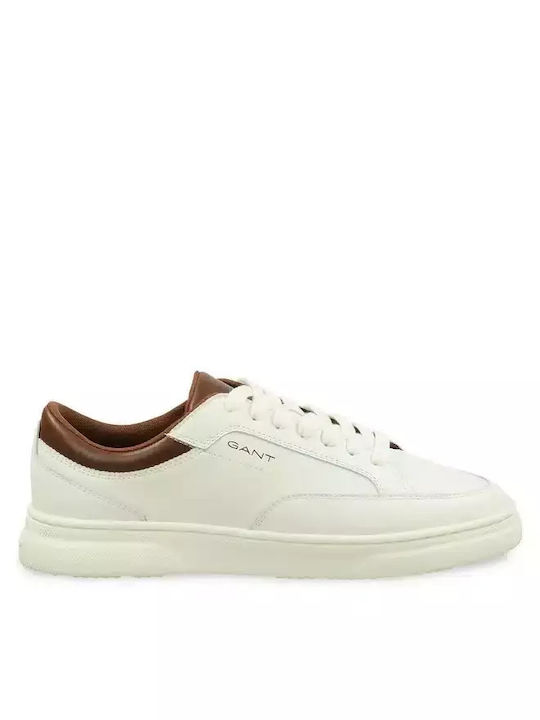 Gant Joree Ανδρικά Sneakers Εκρού