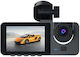 Set Camera DVR Auto 1080P cu Ecran 2" pentru Parbriz & Camera de Marsarier