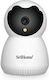 SH036 IP Κάμερα Παρακολούθησης Wi-Fi Full HD+ 3MP με Αμφίδρομη Επικοινωνία και Φακό 3.6mm