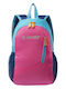 Hi-Tec Backpack 18lt Ροζ