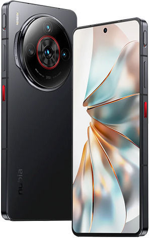 Nubia Z60S Pro 5G Dual-SIM (16GB/512GB) Schwarz