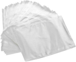 Set de 50 pungi pentru vidat alimente 25x35cm