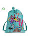 Pepita Viajera Kinder Taschen Rucksack Türkis 35x28x28cm