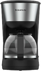 Taurus VERONA Mașină de cafea cu filtru 1000W Taurus VERONA Mașină de cafea cu filtru 1000W