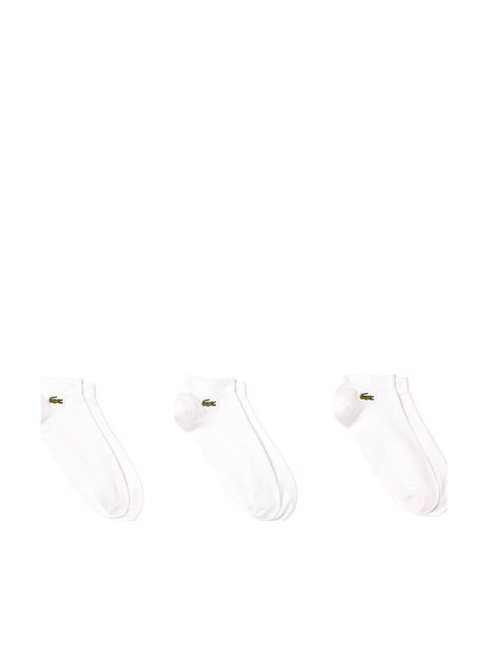 Lacoste Κάλτσες 3 Pairs 3ra2917-lz92 Lacoste Κάλτσες 3 Pairs 3ra2917-lz92