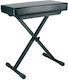 TurboVoice Scaun Reglabil L58xW58xH58-58cm