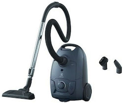 Electrolux 650W με Σακούλα Μπλε EB31C1DB