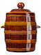 Kadax Oală Rotundă Ceramică 16lt 1buc