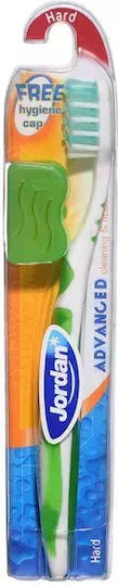 Jordan Advanced Toothbrush Hard 1pc P1