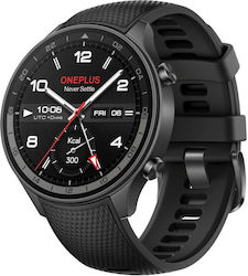 OnePlus Watch 2R 47mm Γκρι OnePlus Watch 2R 47mm Γκρι