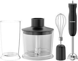Hausberg 500W Black Hand Blender HB7701NG Hausberg 500W Black Hand Blender HB7701NG