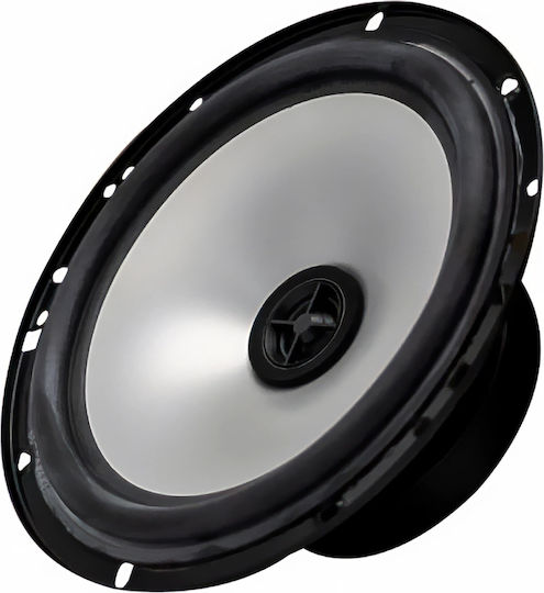 Audio System AS650 Σετ Ηχεία Αυτοκινήτου με 40W RMS (2 Δρόμων)
