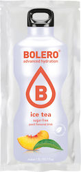 Bolero Мигновен Студен Чай Черен Праск. 9gr