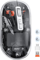 Meetion MT-BTM005 Wireless Bluetooth Mouse Black