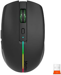 Meetion BTM002 Wireless Bluetooth Mouse Black