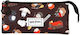 Harry Potter Black Triple Pencil Case Cute Kmn05488