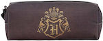 Harry Potter Brown Square Pencil Case Kmn02384