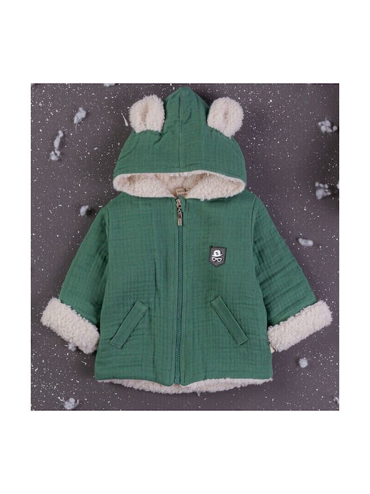 Kinderjacke Green