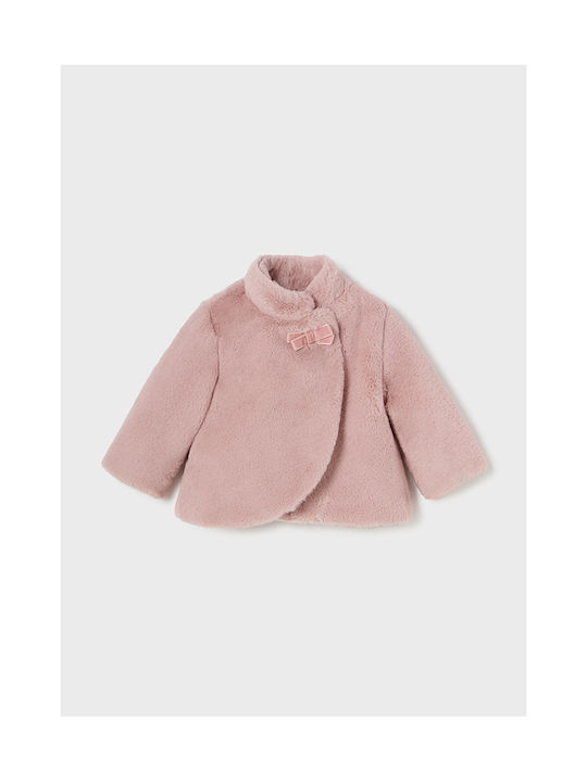 Mayoral Kinderjacke Blush