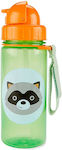 Skip Hop Raccoon Straw Bottle