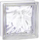 Mulia Glass Block 1103995540004 W19xH19xD8cm