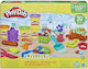 Hasbro Play-Doh Πλαστελίνη - Παιχνίδι Play-doh για 3+ Ετών, 8τμχ Grow Your Garden