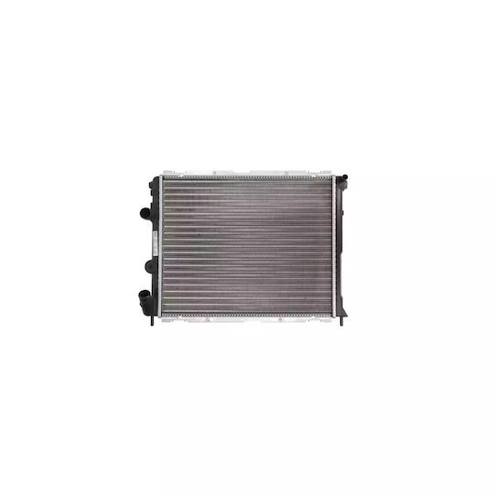 Radiator de apă de răcire Renault Clio II BB0 1 2 CB0 1 2 Ava Quality Cooling RT2267