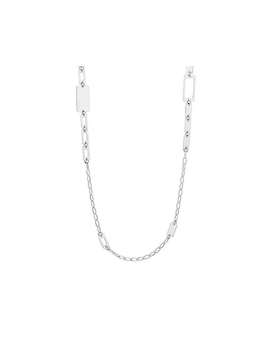 Vogue Necklace from Silver