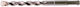Diager Diamond Drill with SDS Plus Shank for Masonry 8x110mm